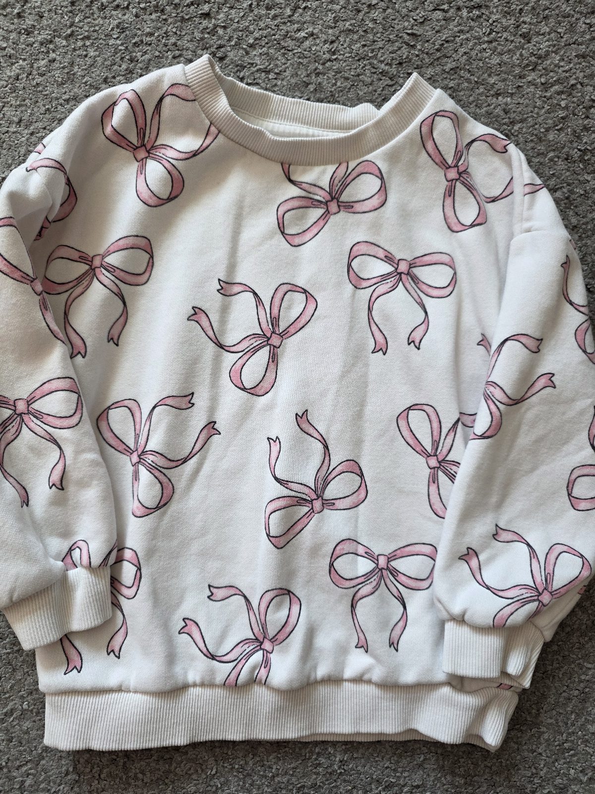 Bow jumper