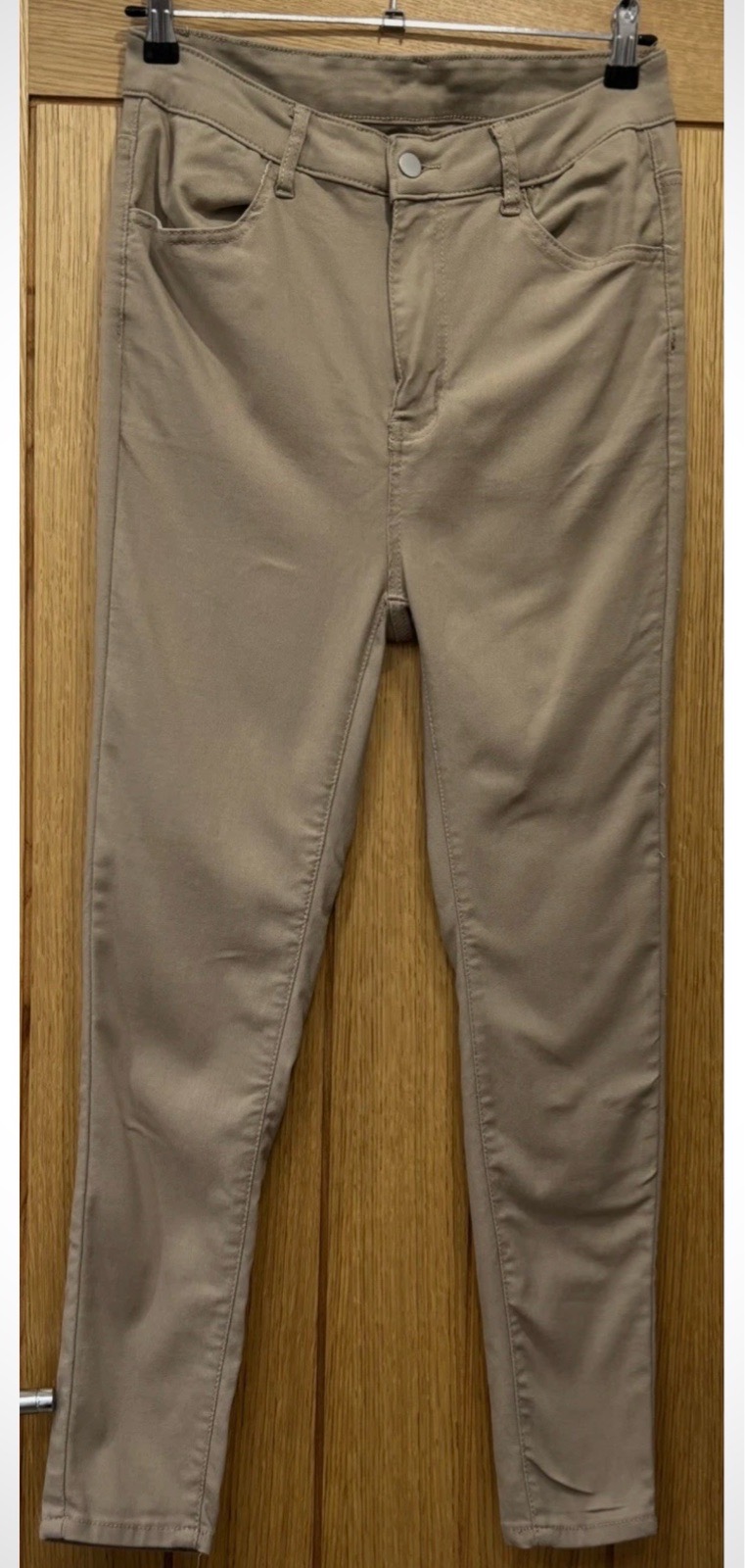 Shein Emery Rose Jean Style Stretch Trousers (size 0XL / 16)