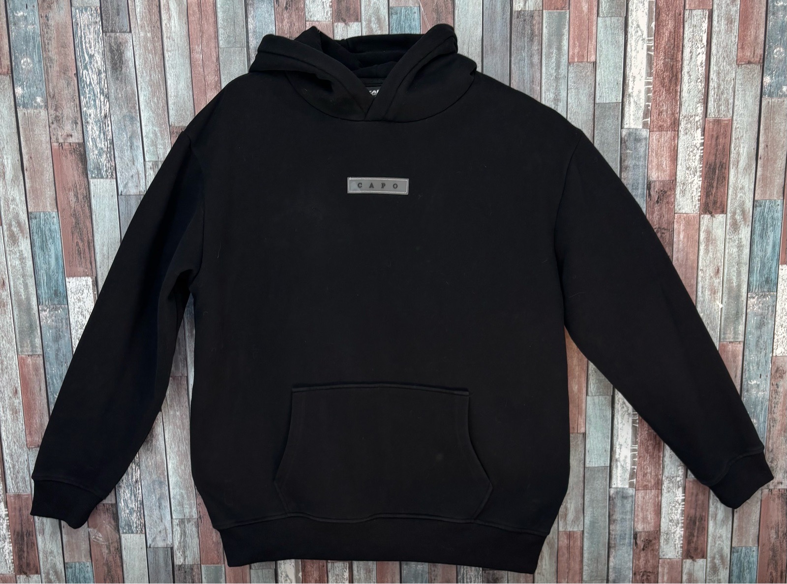 Capo Essentials Hoodie (large)