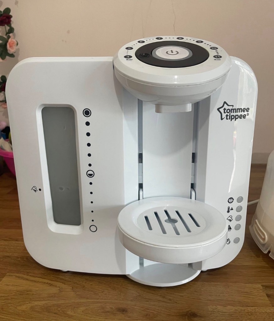 Prep machine in perfect condition