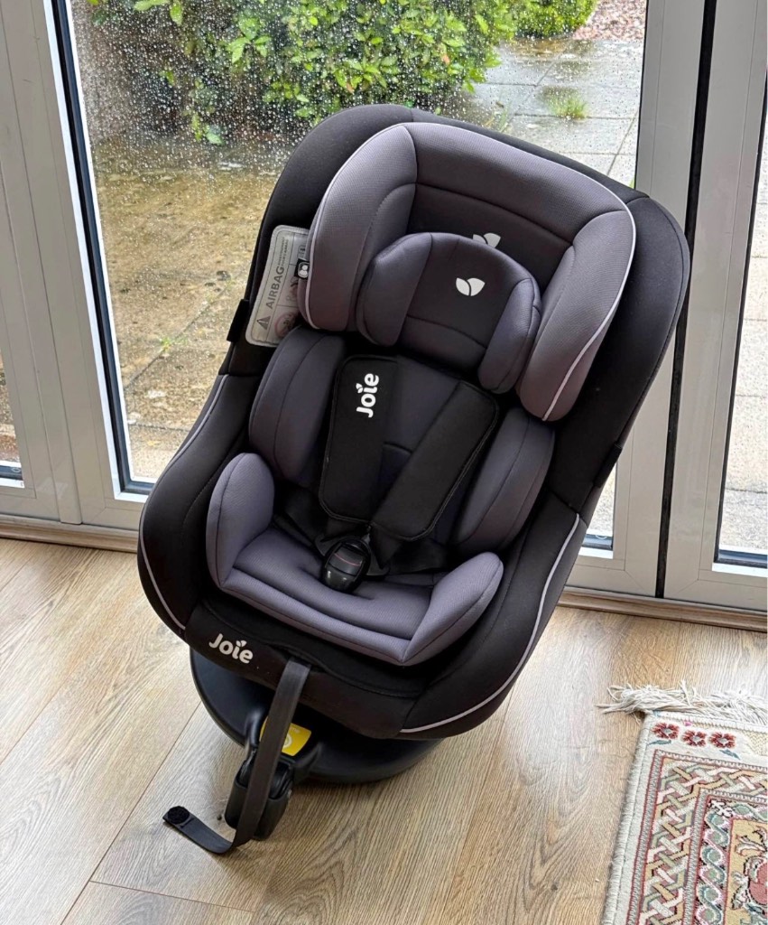 Joie 365 spin car seat