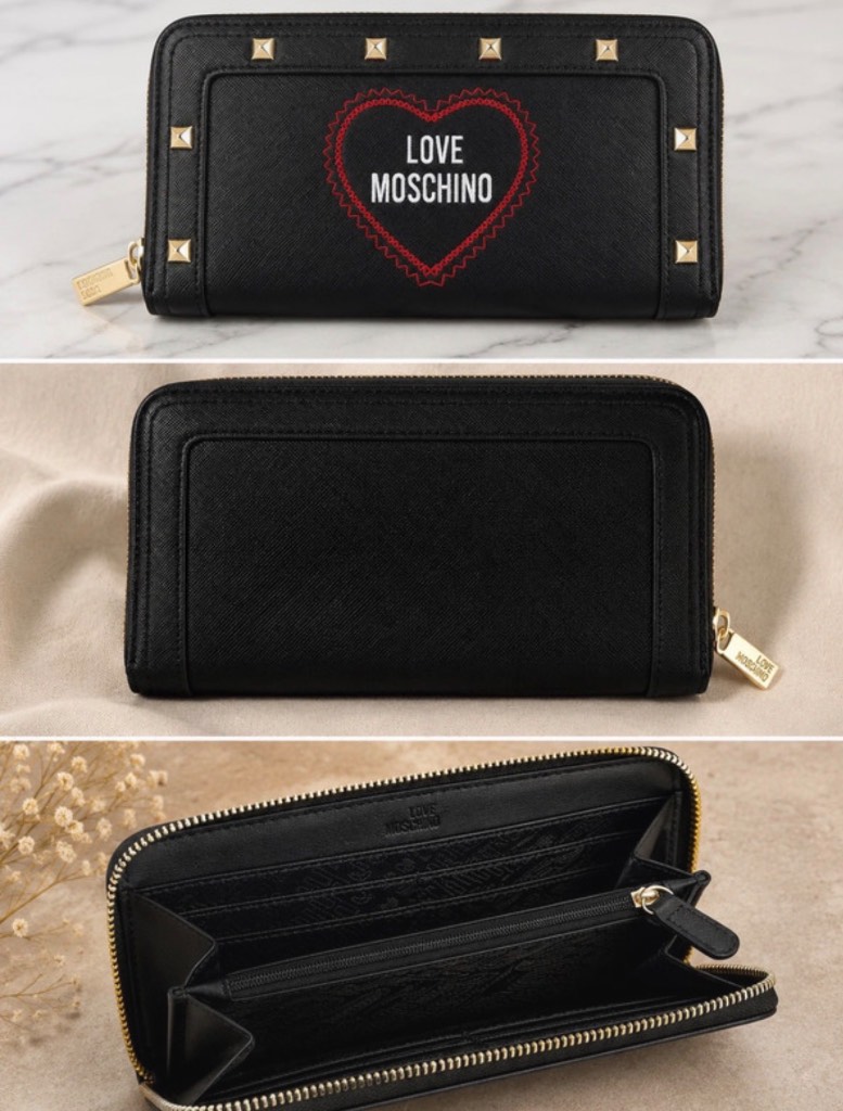 Love moschino purse