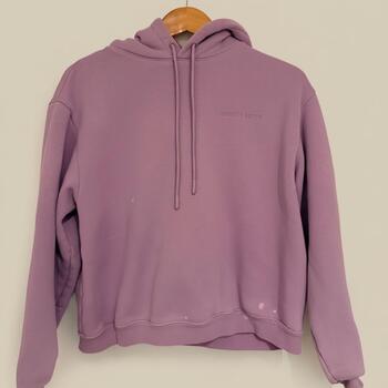 Sweaty Betty Purple Hoodie