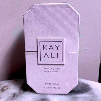 Kayali Vanilla Candy Rock Sugar 42 Eau de Parfum 50ml Women Perfume Genuine New