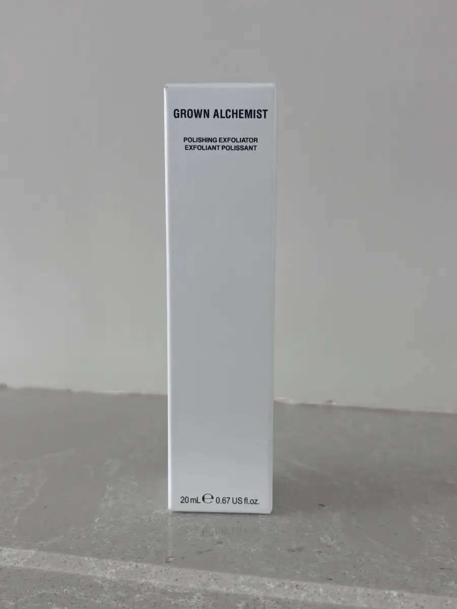 Grown Alchemist Polishing Exfoliator 20ml