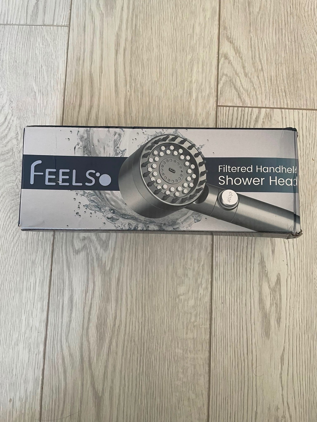 Shower head