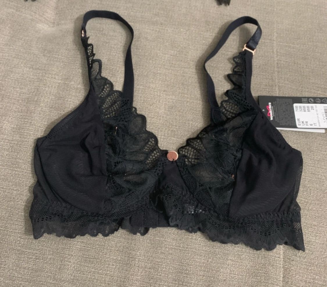 Bluebella black bra 32DD