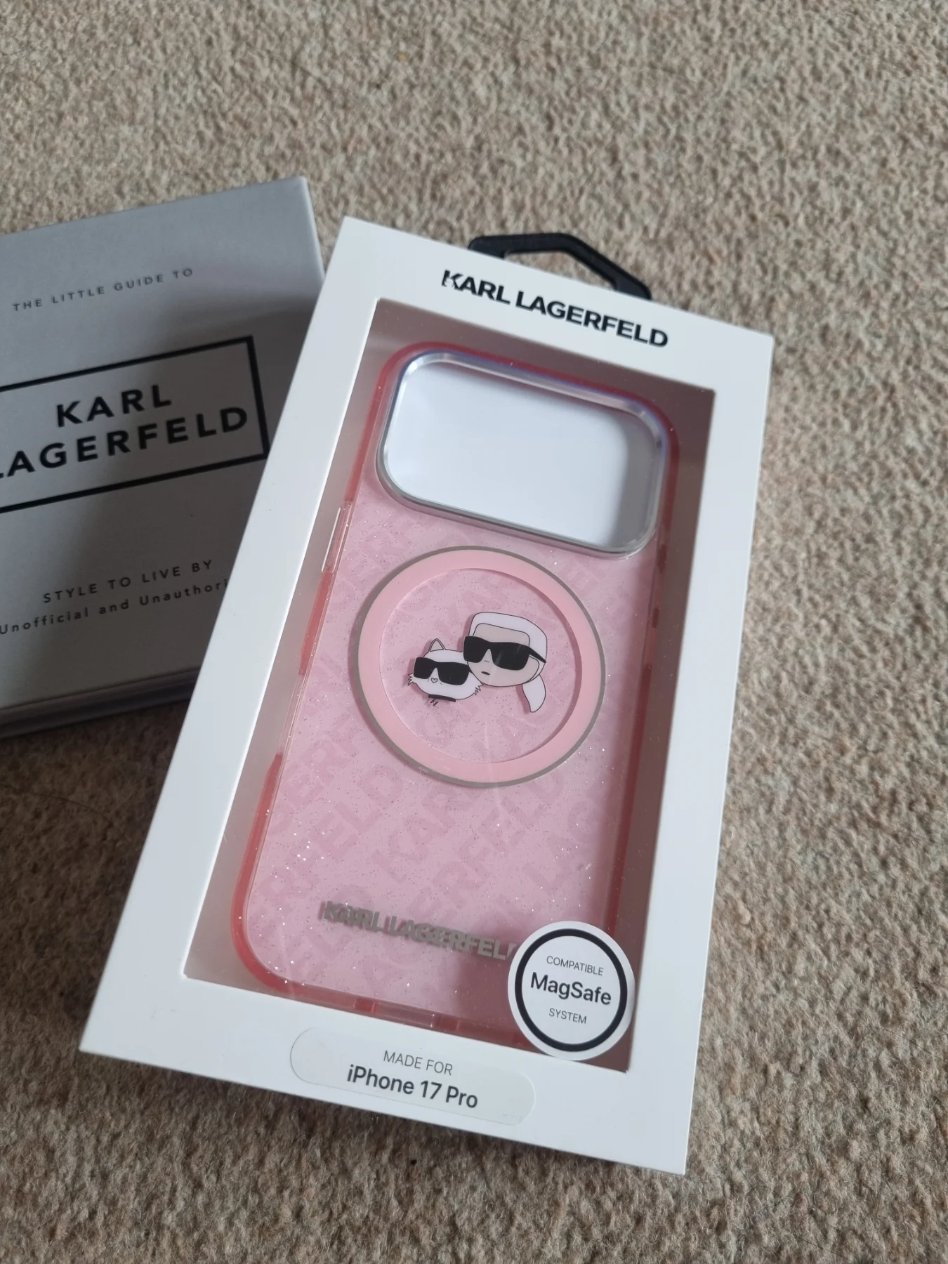Magsafe case 17 Pro