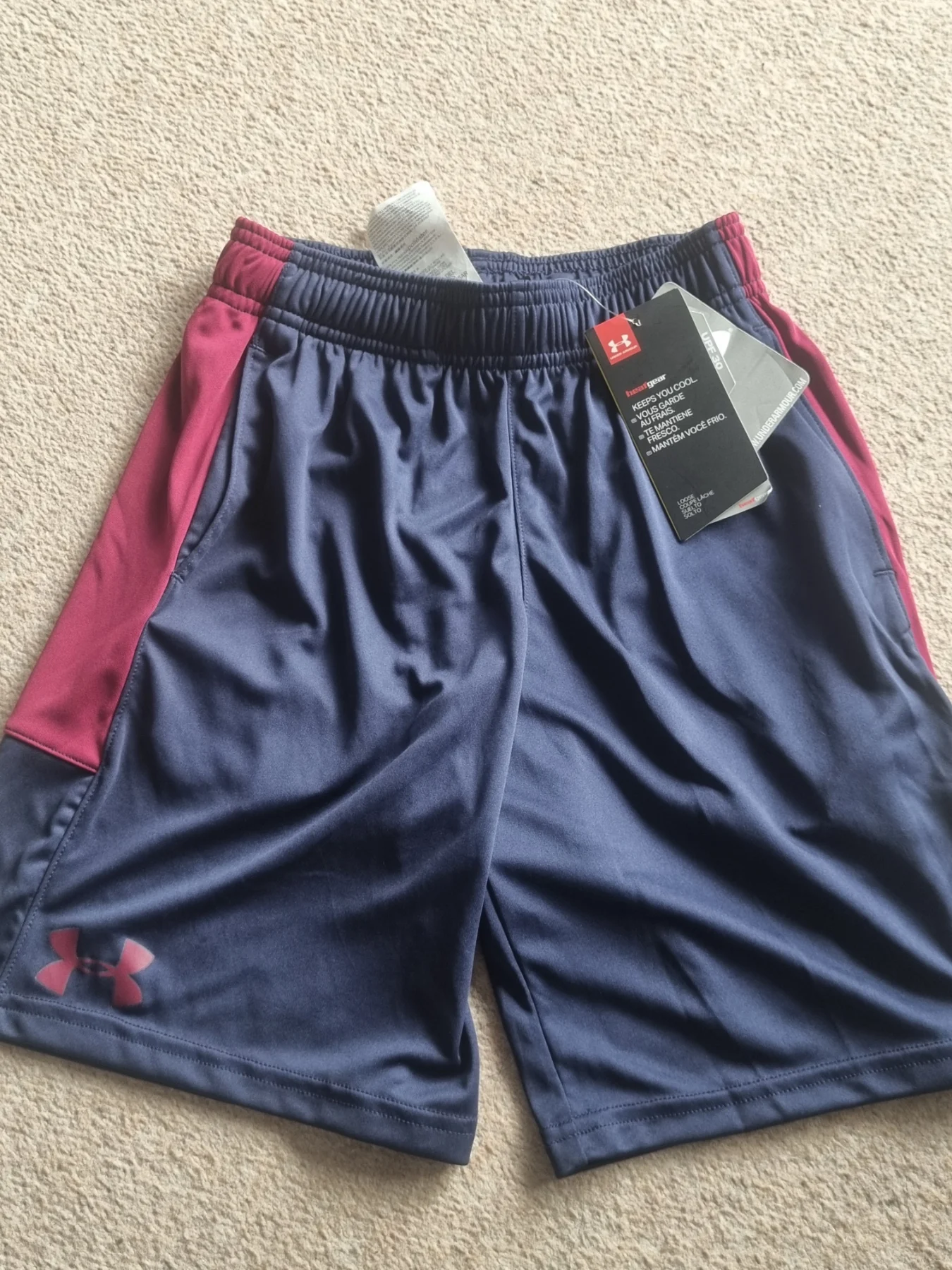 Boys short