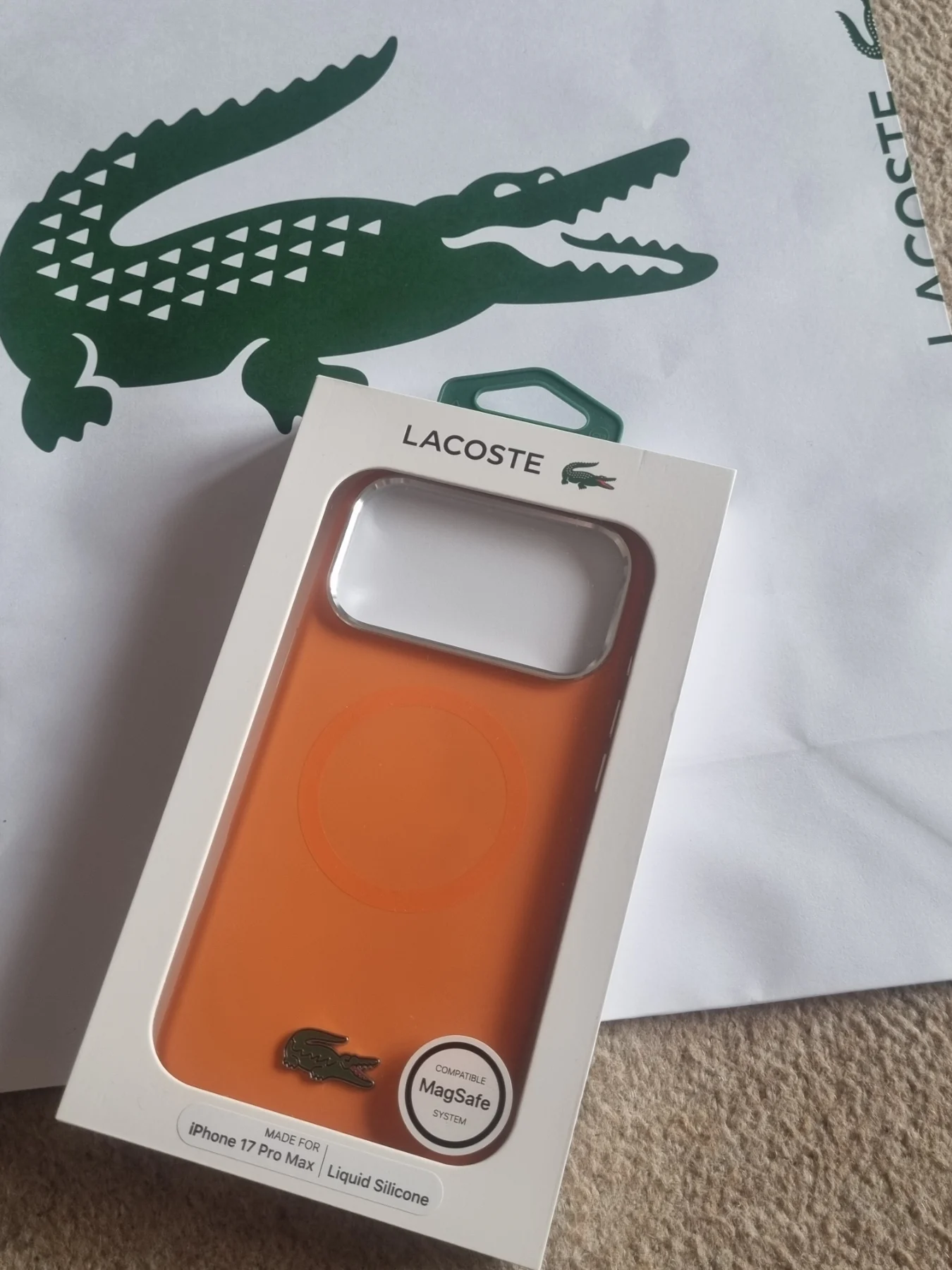 Iphone 17 Pro Max case