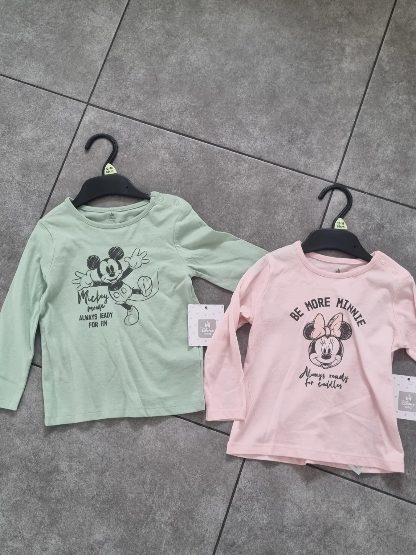 T shirts