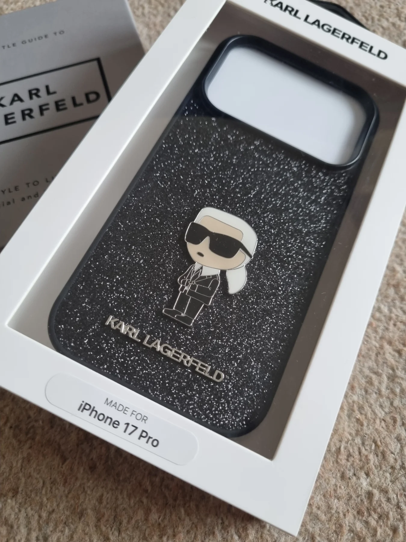 Karl Lagerfeld case