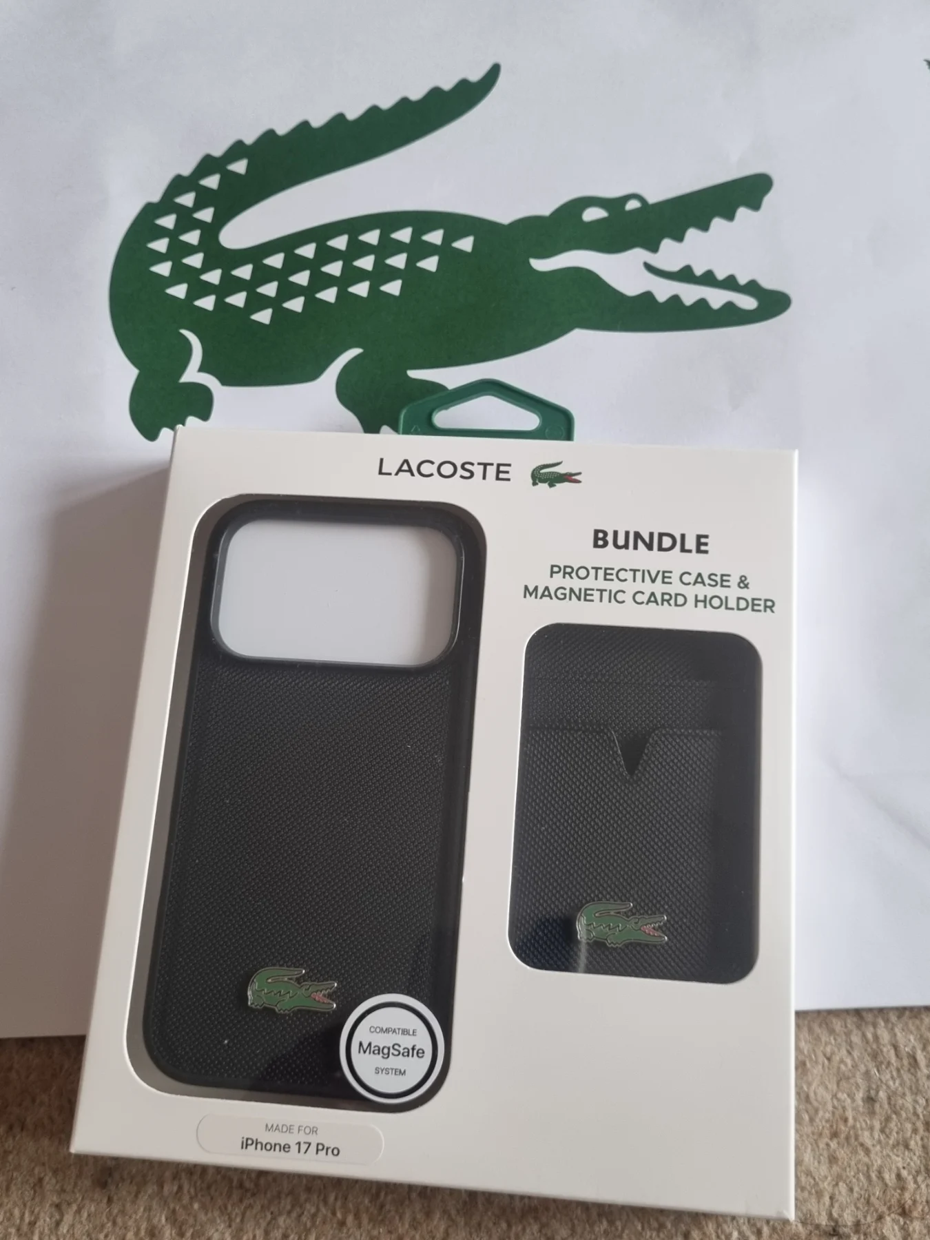 Lacoste bundle