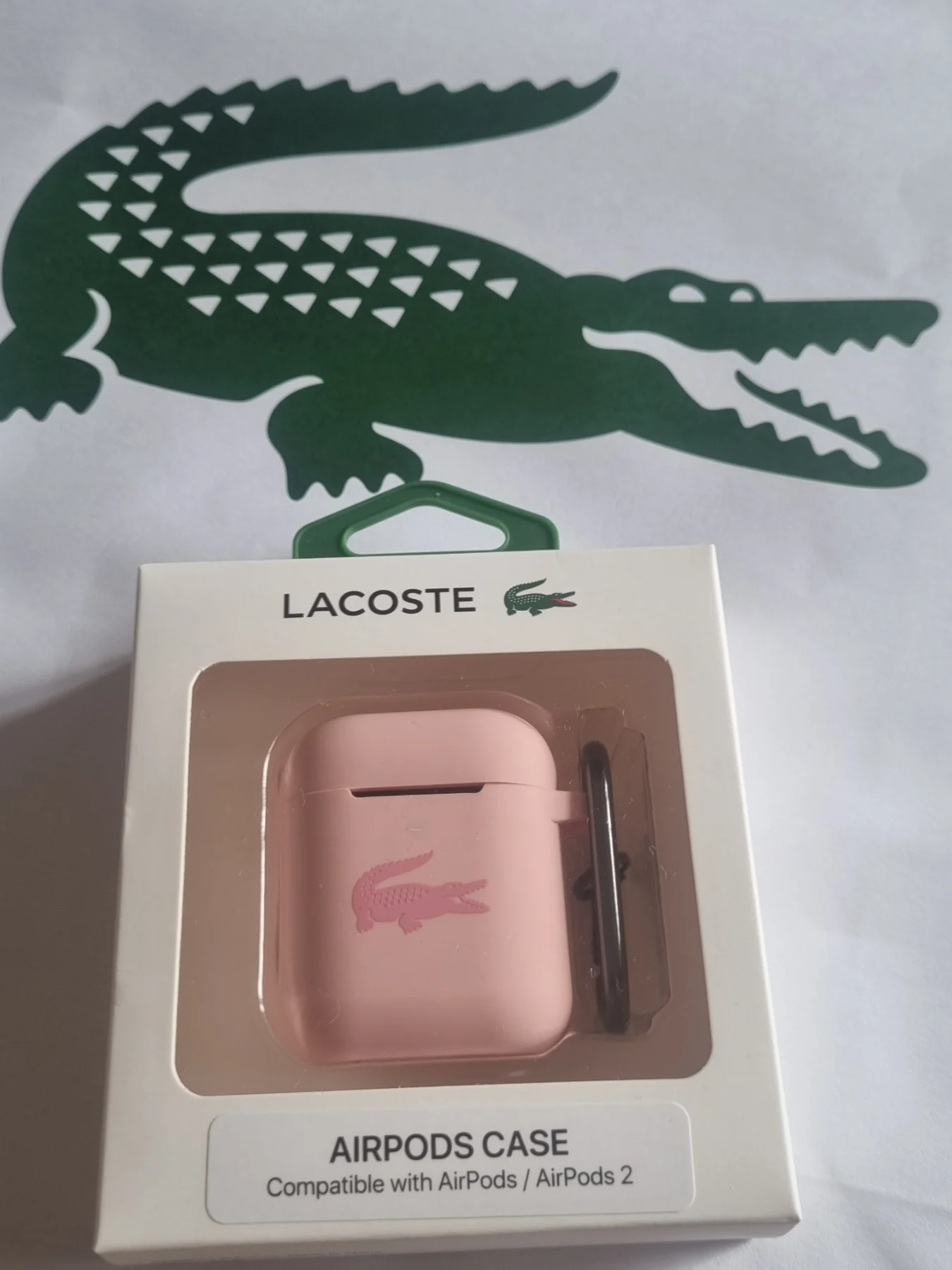 AirPods new case