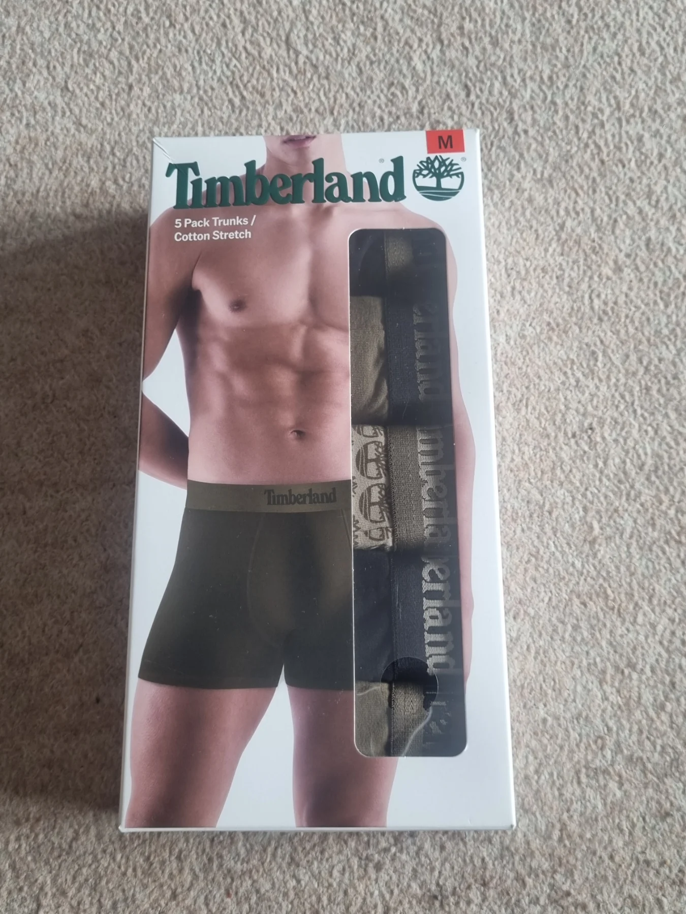Timberland trunks M