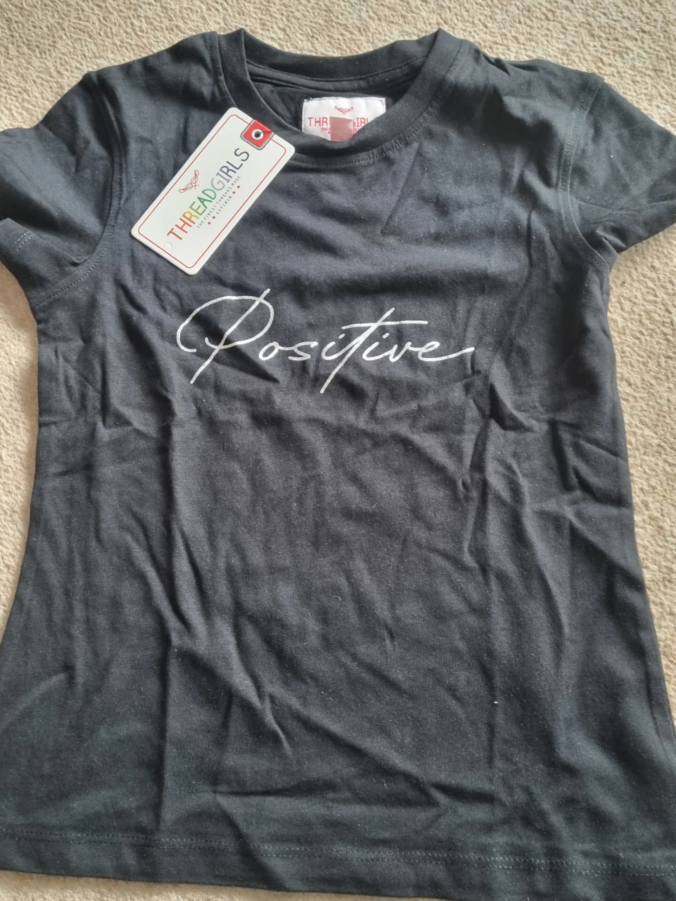 New girls t shirt