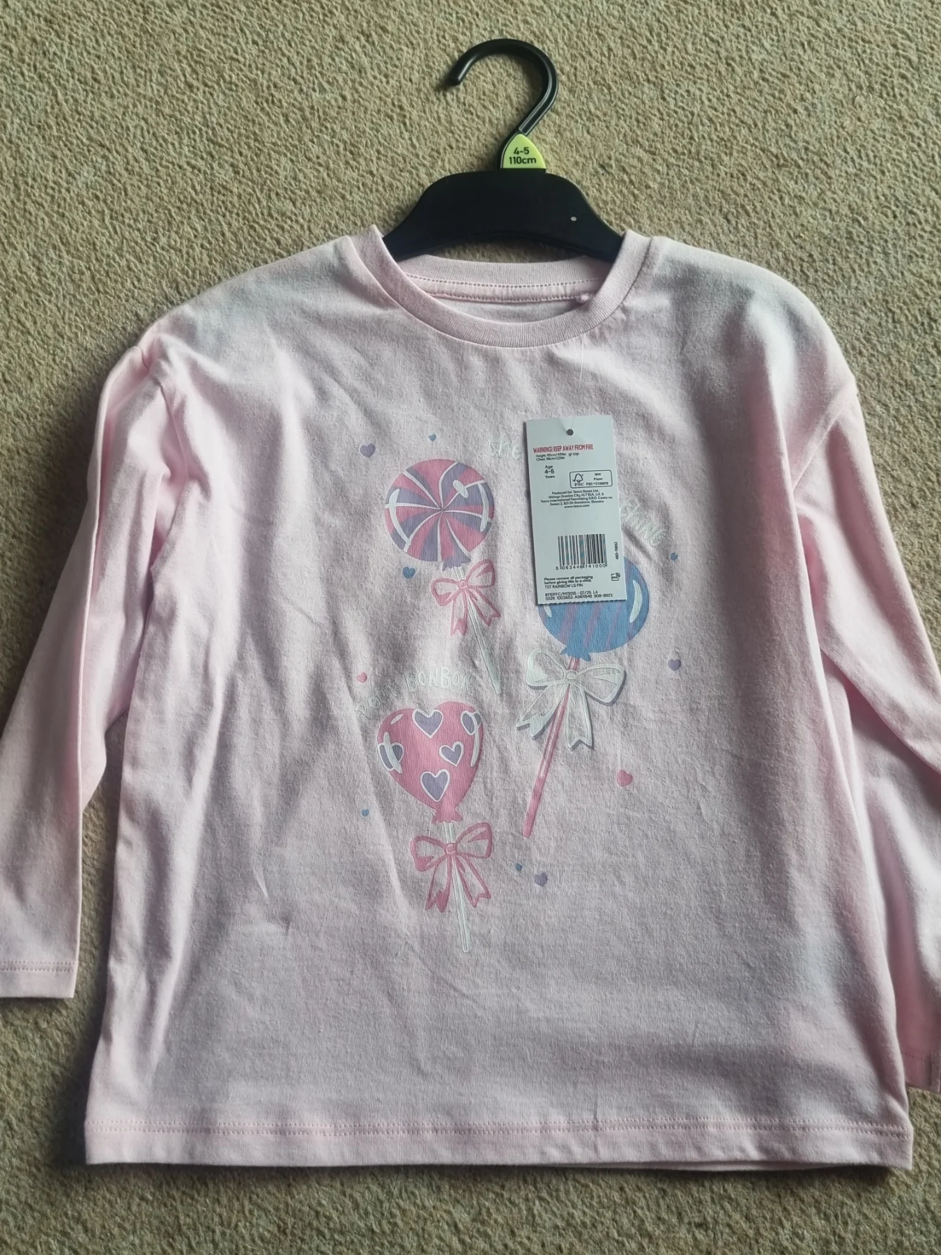Long sleeve