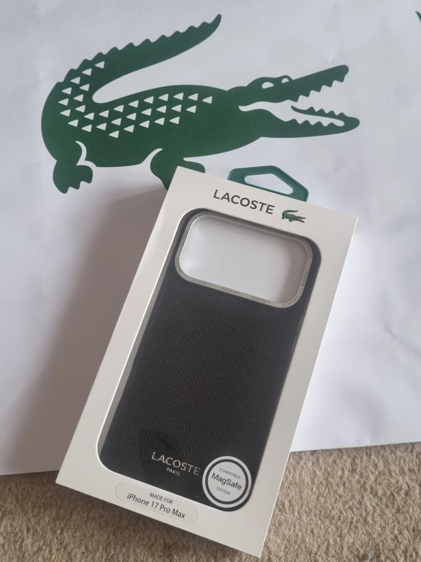 Magsafe case 17 Pro Max