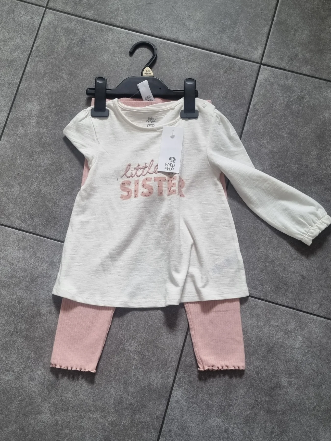 Girls set