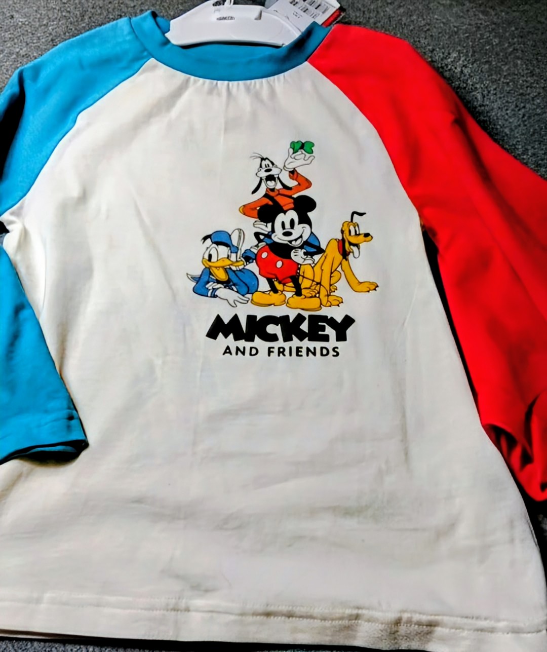 Brand new Next Disney top 2-3