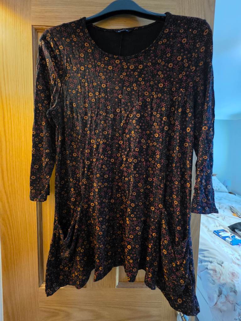 Tunic top