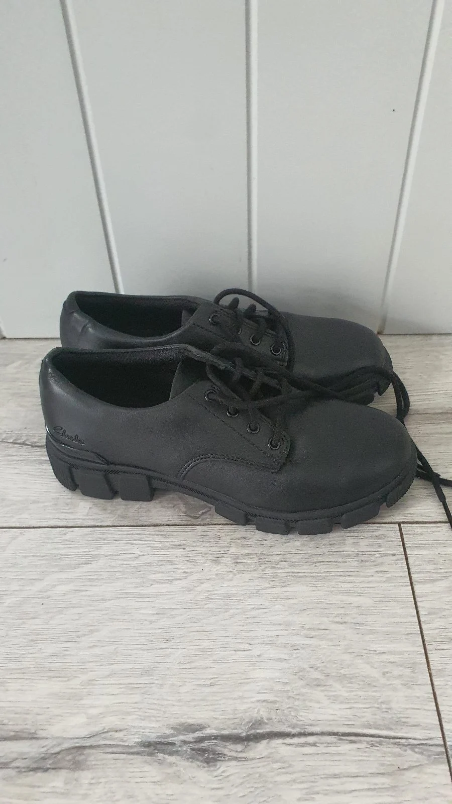 Clarks school shoes
