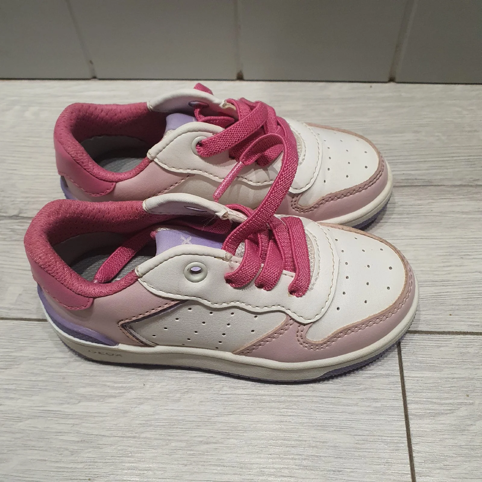 Geox trainers
