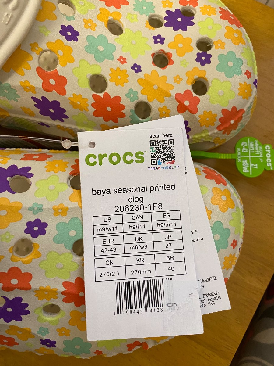 Crocs