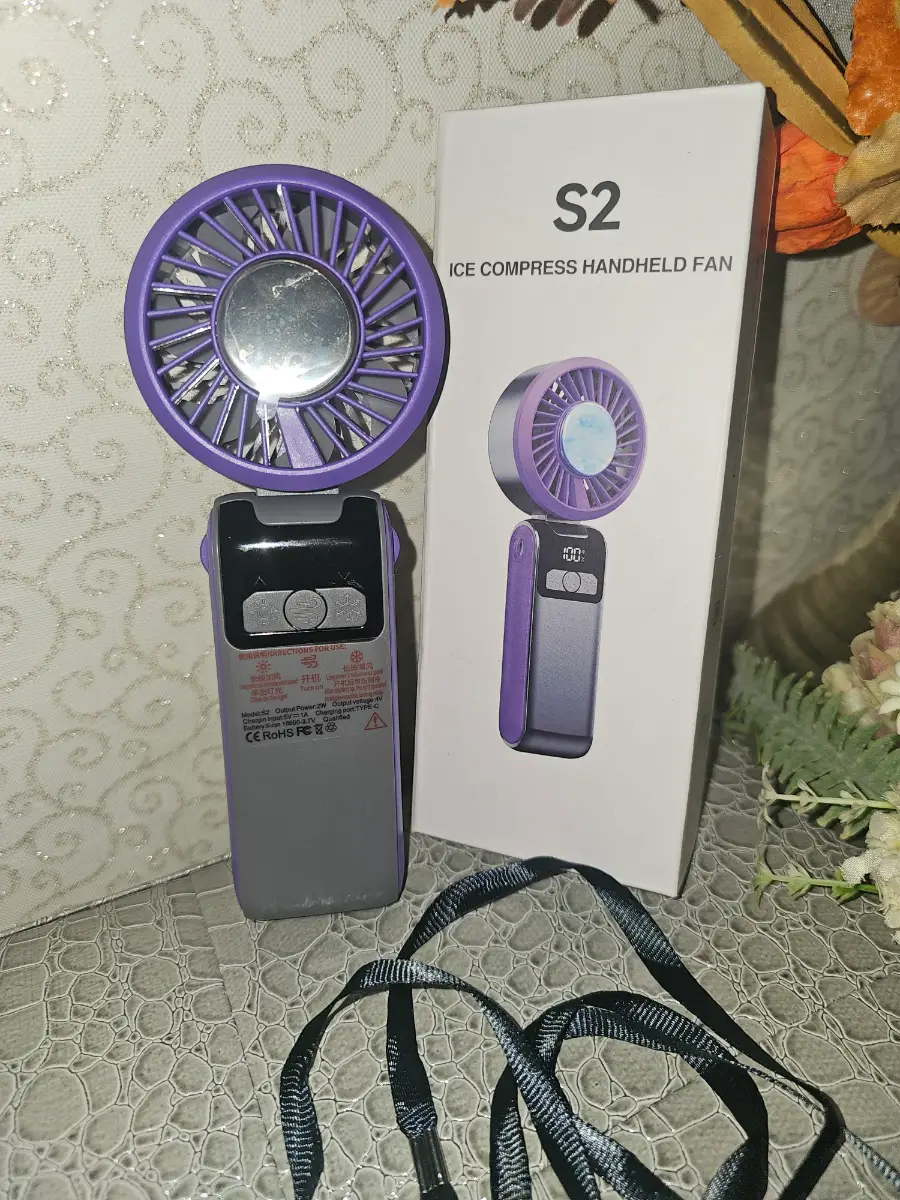 Cooling fan ac fan