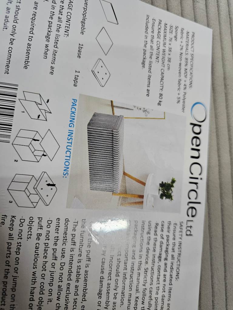 Otman storage box