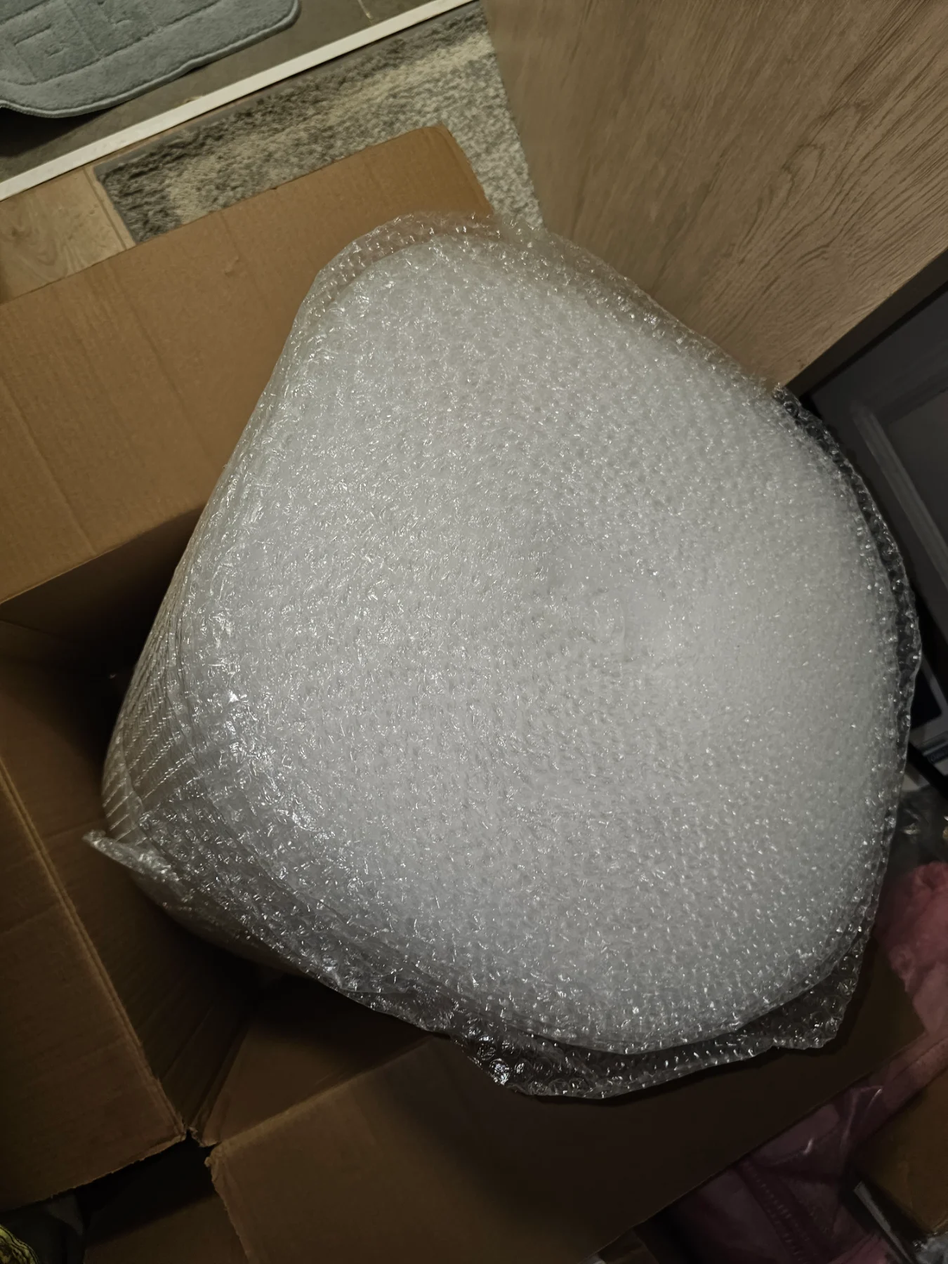 Huge buble wrap roll 500mmx100meter