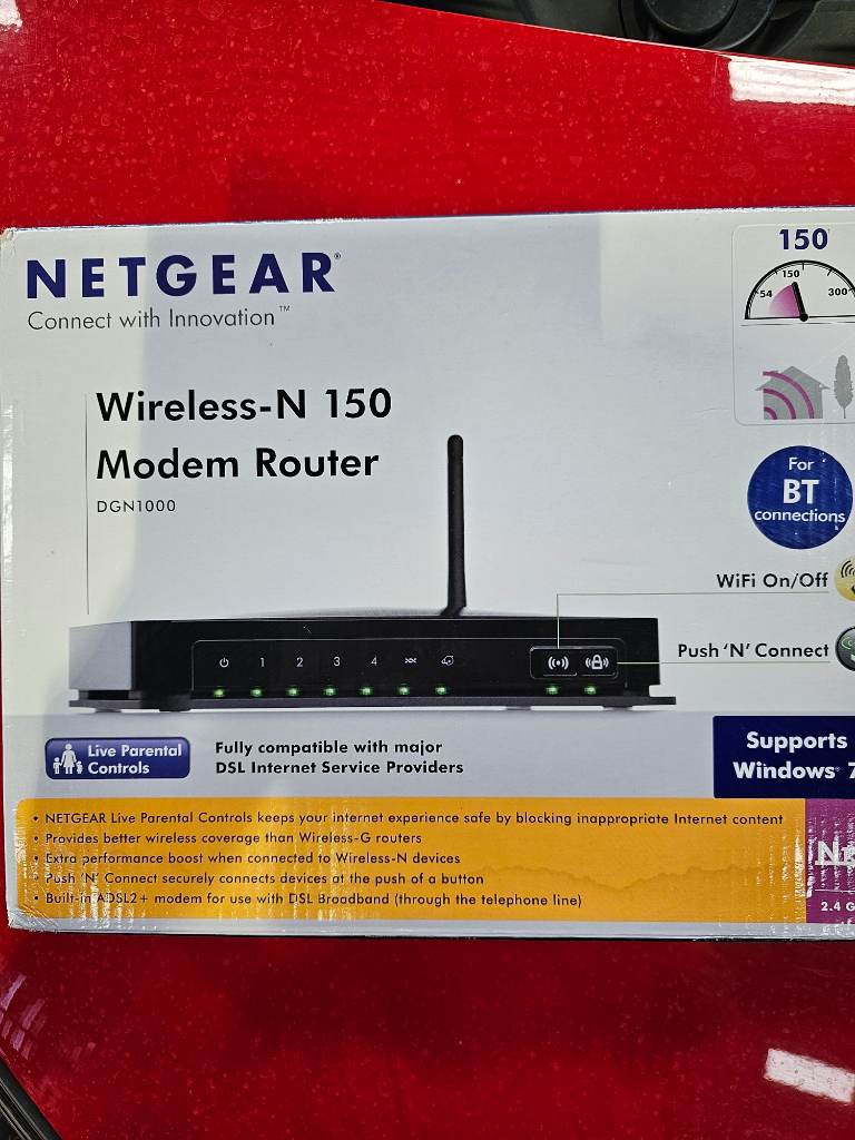 Netgear