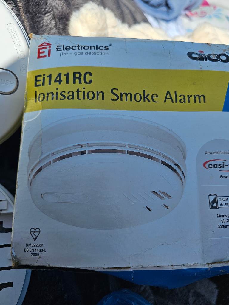 Aico Ionisation smoke alarm