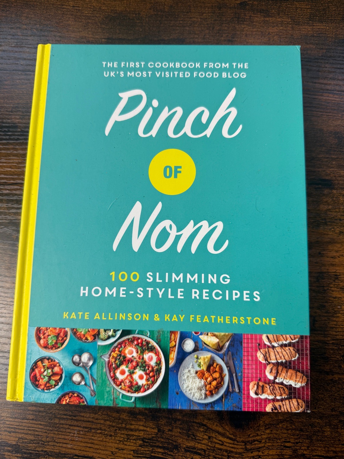 Pinch Of Nom Recipe Book
