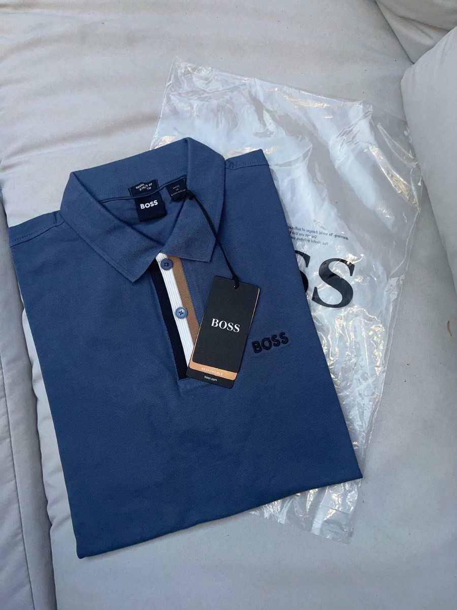 Hugo boss polo shirt