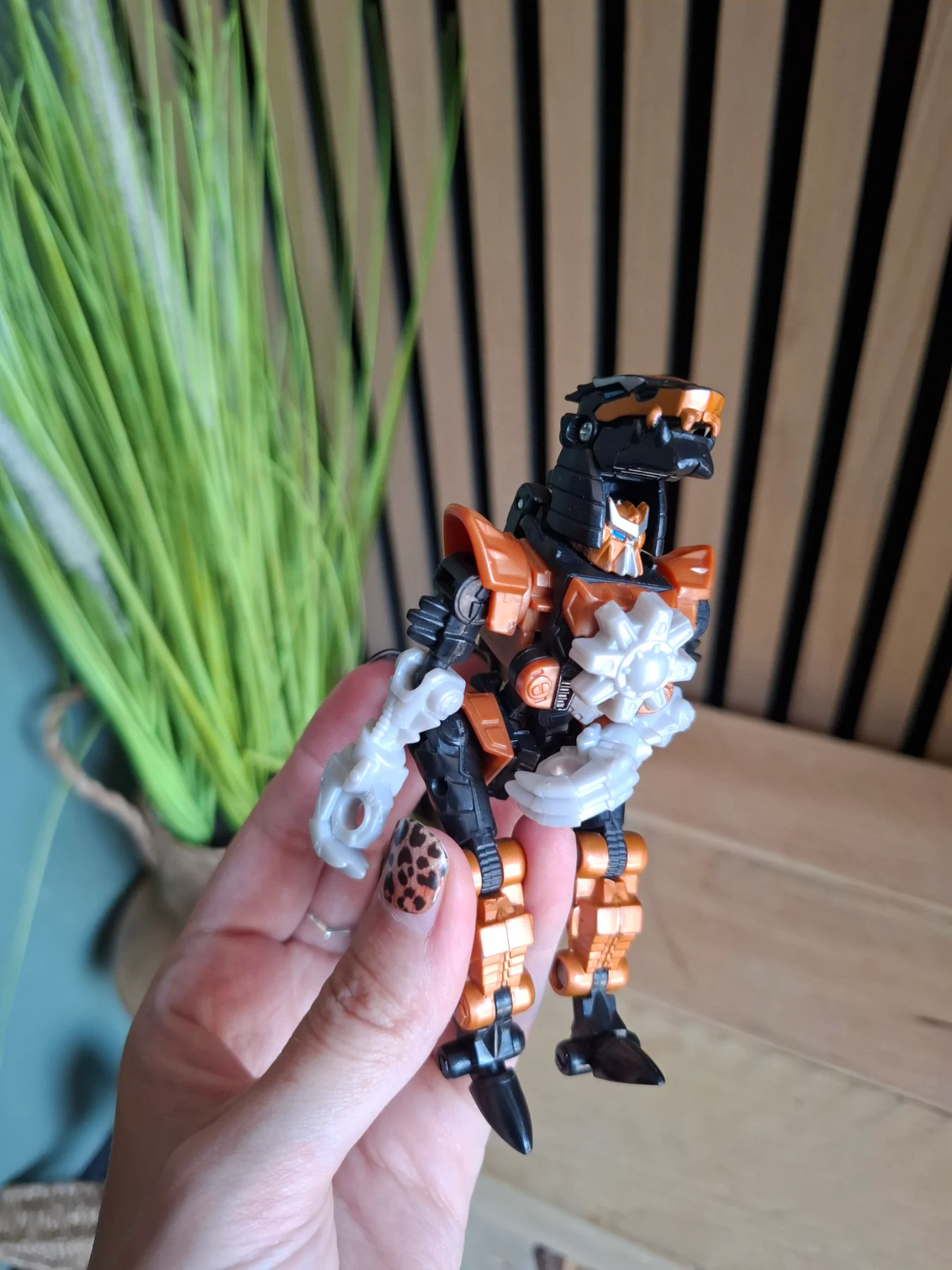 Transformers grimlock figure robot toy age of extinction