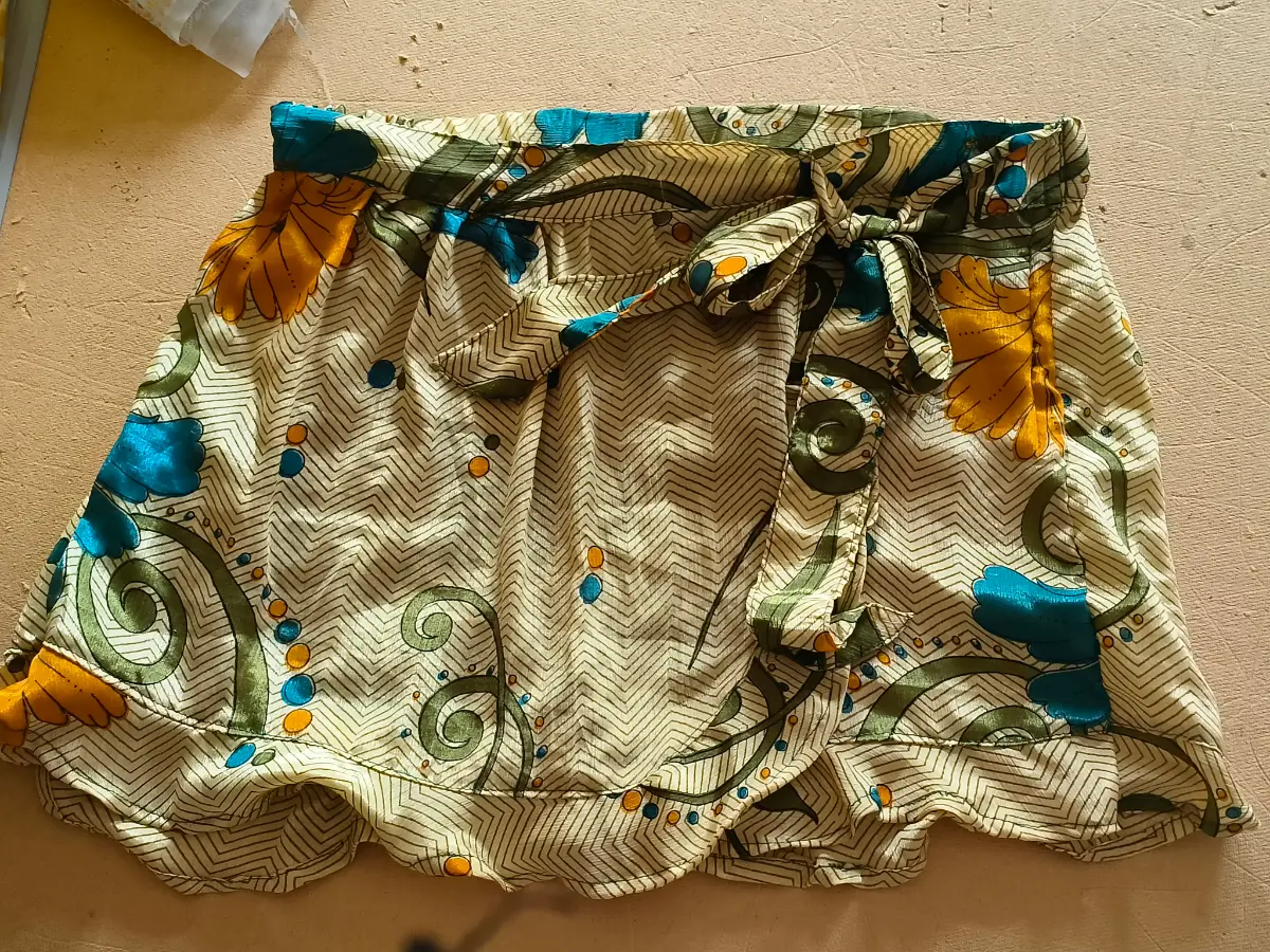 Bohemian style shorts/skort