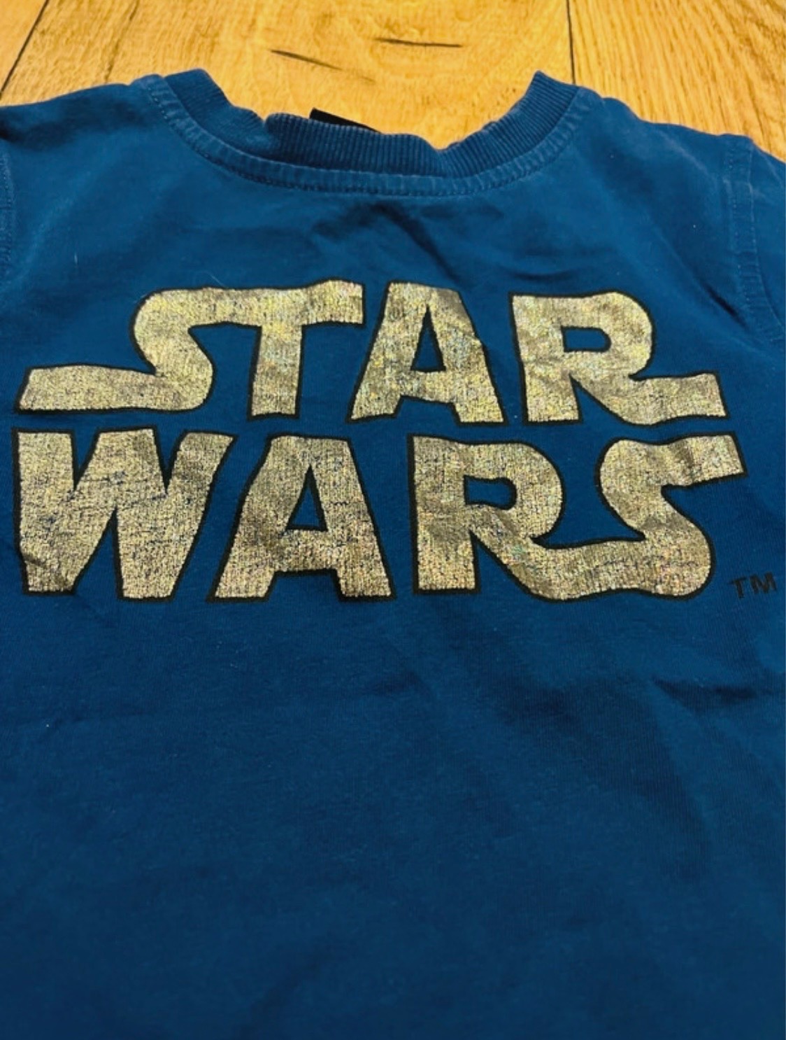 Kids Star Wars t-shirt 3-4