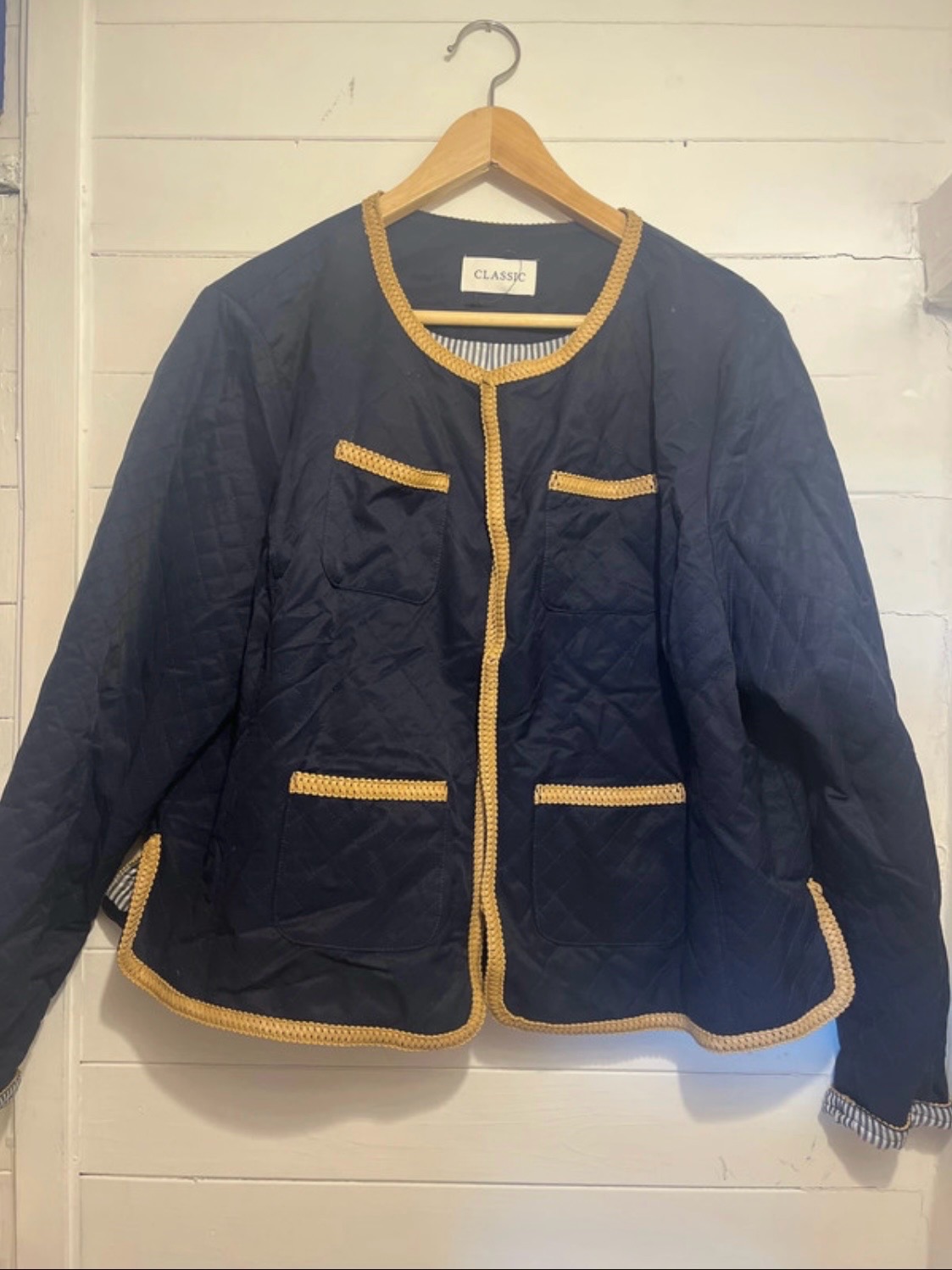 Ladies size 18 jacket