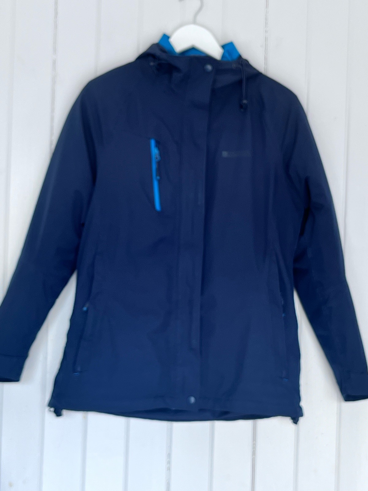 Mountain Warehouse Polar Women’s 3-in-1 Jacket Navy UK 12