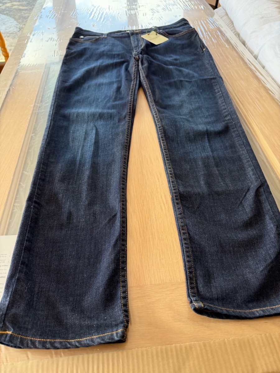 Racing Green men’s jeans