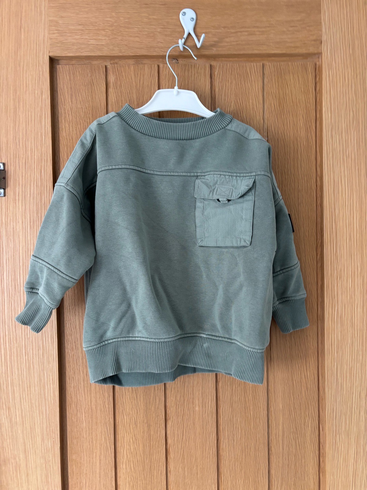 Children’s next sweatshirt jumper size 3-4 years