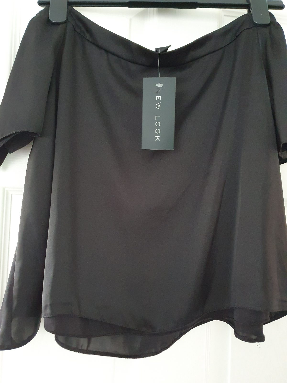 Size 14 New Look bardot top (new with tags)
