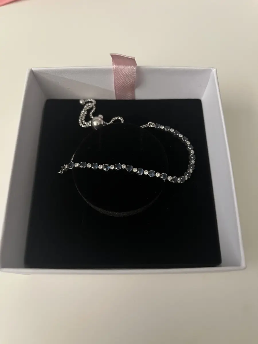 Pandora Adjustable Sparkle Bracelet