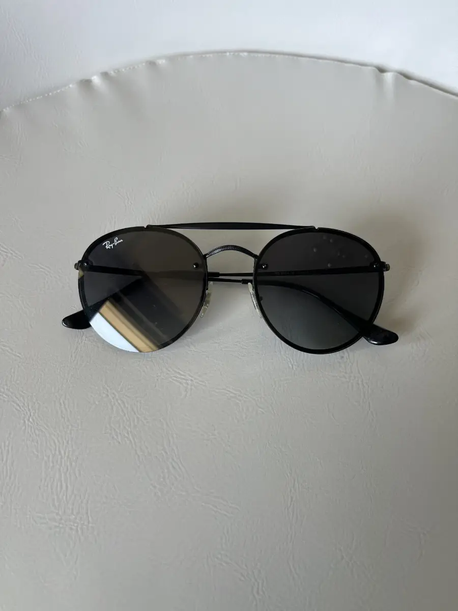 Ray-Ban Round Sunglasses