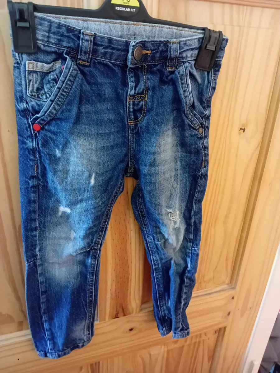Boys jeans and shorts