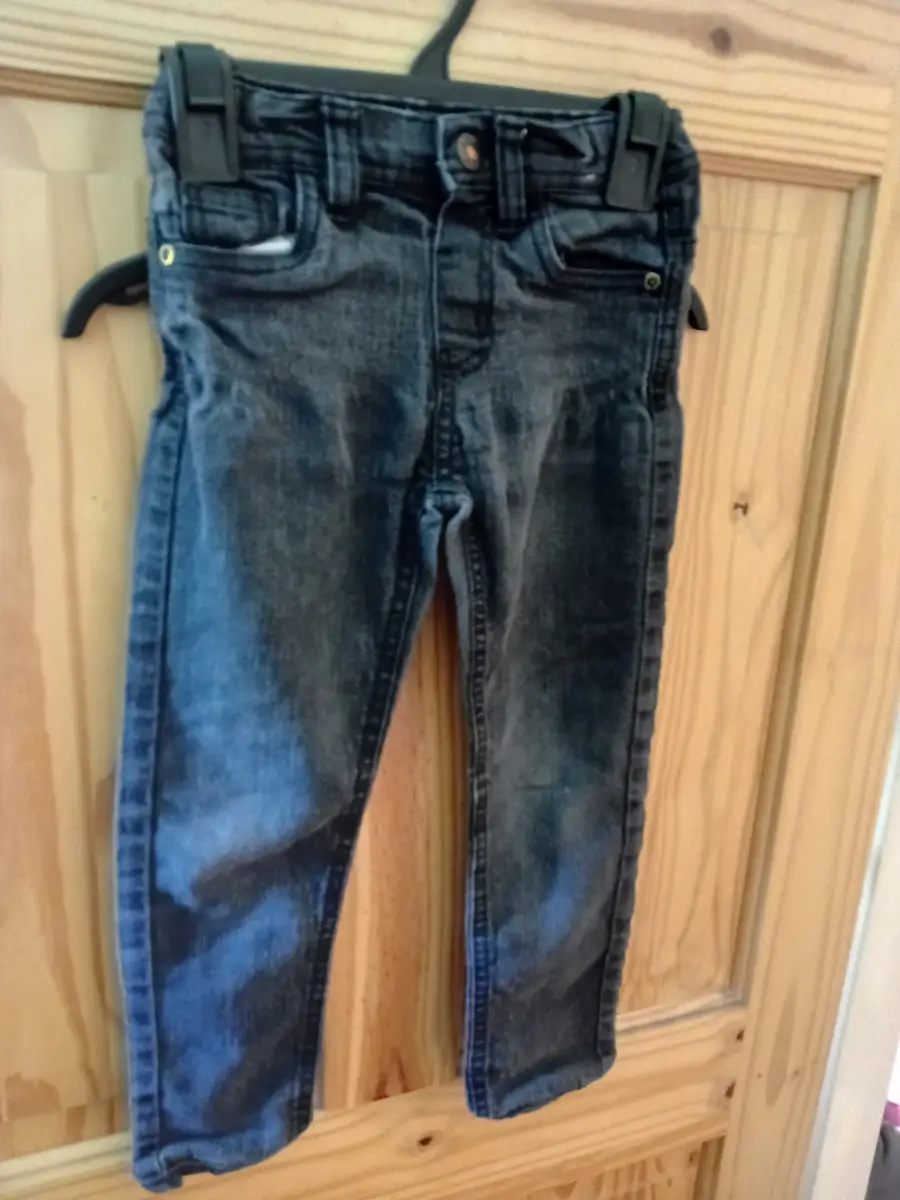 Boys jeans 4-5