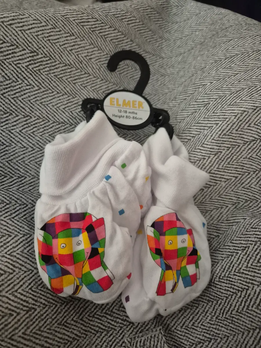 Baby booties