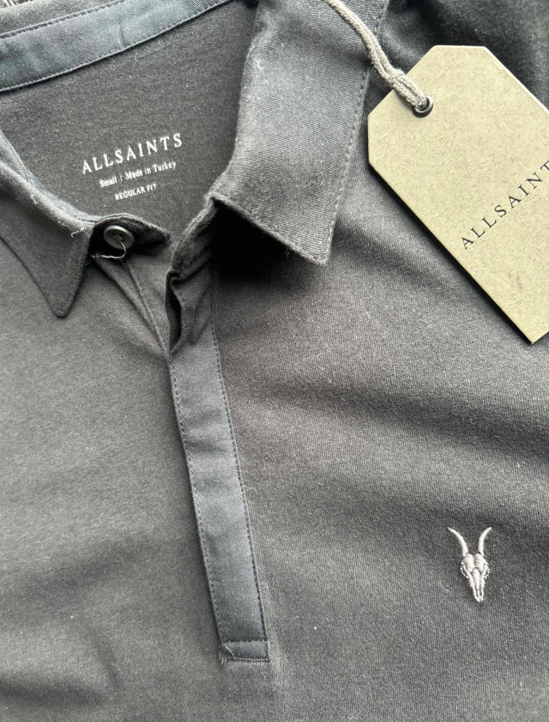 Allsaints Polo Shirt