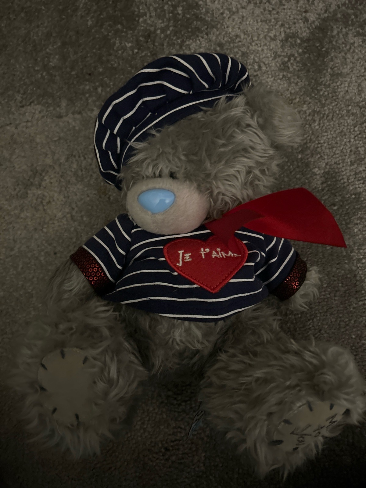 Me to you bear